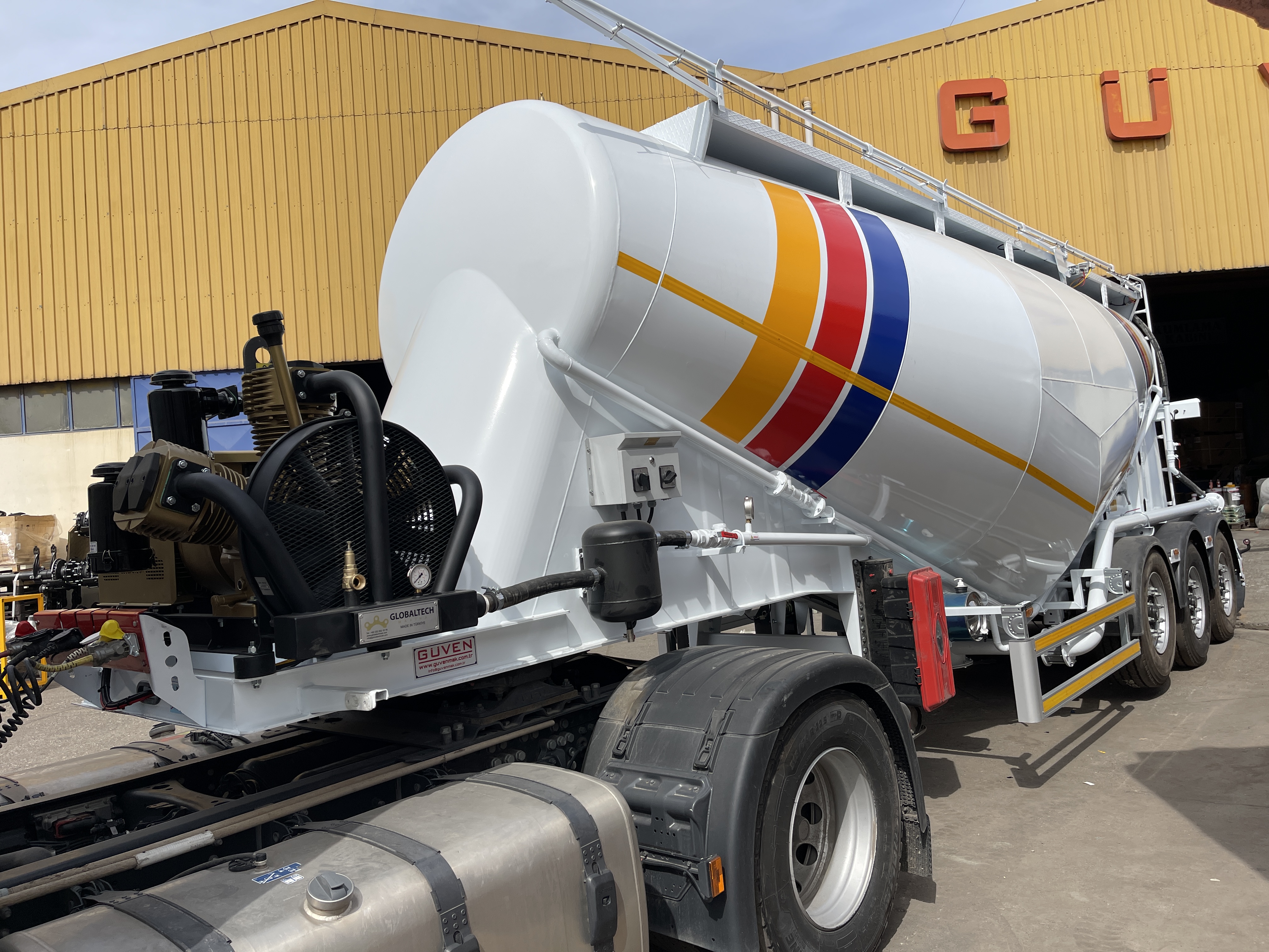 V-Tipi Silobas - Görsel 109